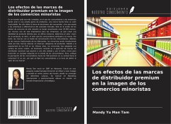 Cover Los efectos de las marcas de distribuidor premium en la imagen de los comercios minoristas