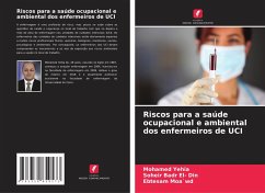 Cover Riscos para a saúde ocupacional e ambiental dos enfermeiros de UCI