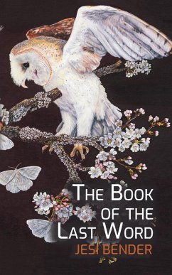The Book of the Last Word - Bender, Jesi