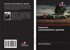 Cover Industria automobilistica globale