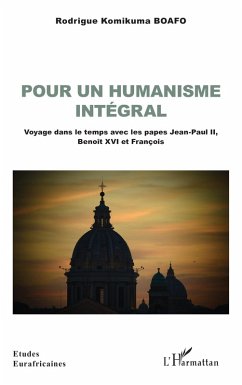 Pour un humanisme intégral - Boafo, Rodrigue Komikuma
