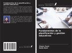 Fundamentos de la planificación y gestión educativas