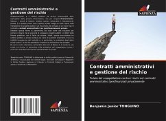Cover Contratti amministrativi e gestione del rischio
