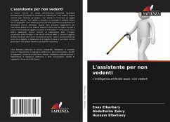 Cover L'assistente per non vedenti