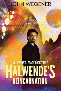 Cover Halwende's Reincarnation