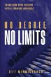No Degree, No Limits - Bild 1