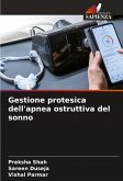 Gestione protesica dell'apnea ostruttiva del sonno Gestione protesica dell'apnea ostruttiva del sonno