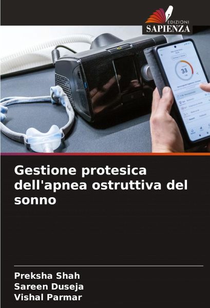 Gestione protesica dell'apnea ostruttiva del sonno