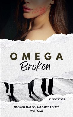 Cover Omega Broken