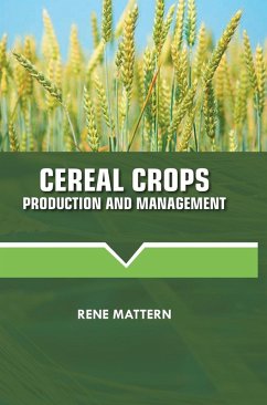 Cover Cereal Crops Production and Management
