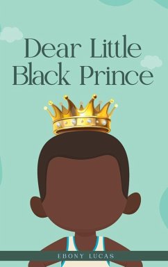 Dear Little Black Prince Cover Dear Little Black Prince