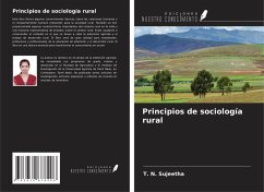 Cover Principios de sociología rural