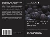 Caracterización de los residuos del proceso de fabricación de pulpa de asaí Caracterización de los residuos del proceso de fabricación de pulpa de asaí