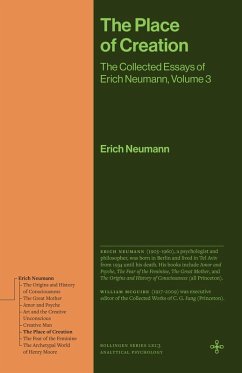 Cover The Place of Creation (eBook, ePUB)