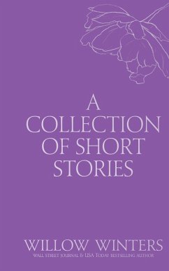 Cover A Collection of Short Stories #4