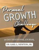 30-Day Personal Growth Challenge 30-Day Personal Growth Challenge