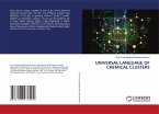 UNIVERSAL LANGUAGE OF CHEMICAL CLUSTERS