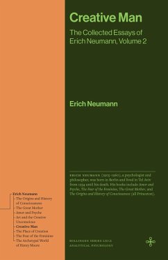 Creative Man (eBook, ePUB) - Neumann, Erich