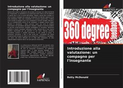 Cover Introduzione alla valutazione: un compagno per l'insegnante