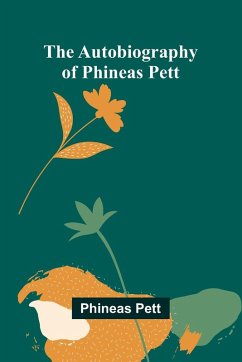 Cover The Autobiography Of Phineas Pett
