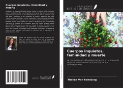 Cover Cuerpos inquietos, feminidad y muerte