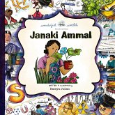Janaki Ammal - A Biography in Rhyme Janaki Ammal - A Biography in Rhyme