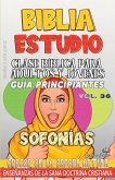 Clase Bíblica para Adultos y Jóvenes, Guía Principiantes - Sofonías Clase Bíblica para Adultos y Jóvenes, Guía Principiantes - Sofonías