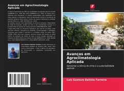 Cover Avanços em Agroclimatologia Aplicada