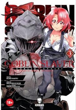 Cover Goblin Slayer - Goblin Avcisi 3