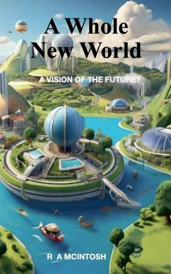 A Whole New World - Mcintosh, Roger