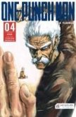 One-Punch Man - Tek Yumruk 04 One-Punch Man - Tek Yumruk 04