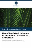 Macaúba-Extraktivismus in der APA - Chapada do Araripe/CE