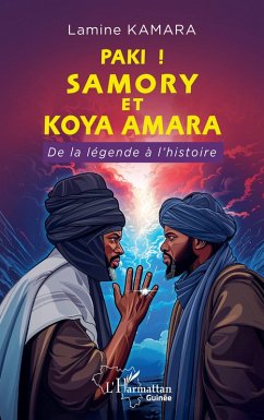 Cover Paki! Samory et Koya Amara