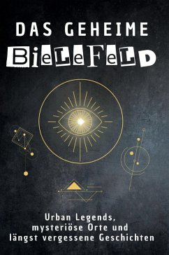 Cover Das geheime Bielefeld
