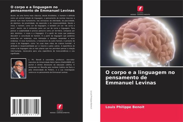 O corpo e a linguagem no pensamento de Emmanuel Levinas