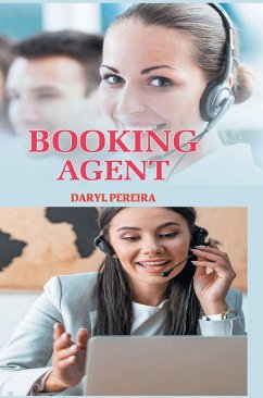 Booking Agent - Pereira, Daryl