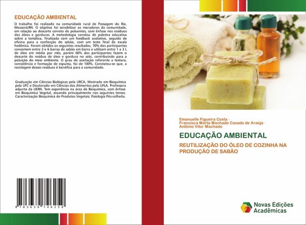 EDUCAÇÃO AMBIENTAL EDUCAÇÃO AMBIENTAL