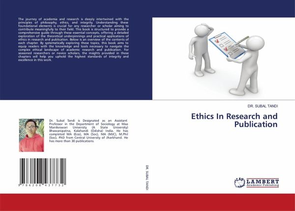 Ethics In Research and Publication