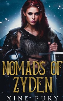 Cover Nomads of Zyden