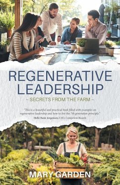 Regenerative Leadership Regenerative Leadership