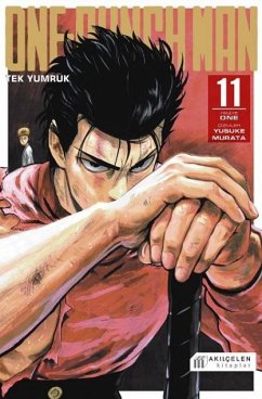 One-Punch Man - Tek Yumruk 11 - Murata, Yusuke