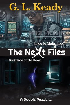 Cover Who is Dicky Lee and Dark Side of the Room
