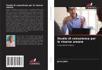 Studio di consulenza per le risorse umane