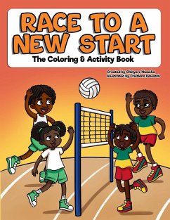 Cover Race to a New Start