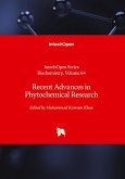 Recent Advances in Phytochemical Research Recent Advances in Phytochemical Research