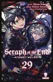 Seraph of The End - Kiyamet Melegi 29 Seraph of The End - Kiyamet Melegi 29