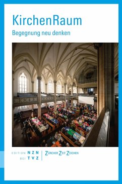 Cover KirchenRaum