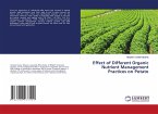 Effect of Different Organic Nutrient Management Practices on Potato