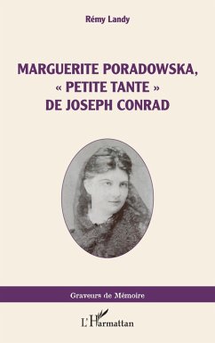 Cover Marguerite Poradowska, '¿petite tante¿' de Joseph Conrad