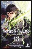 Seraph of the End - Kiyamet Melegi 13 Seraph of the End - Kiyamet Melegi 13